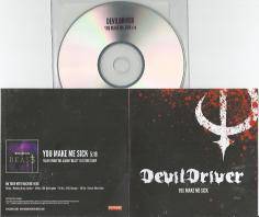 Devildriver : You Make Me Sick